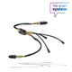 Bosch Akku-Multi-Connector-Kabel für Component Connector, 1.600 mm - sichere Energieverbindung