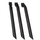 Ergotec Patentsattelstütze Viper 0° Ø 27,2mm 400mm schwarz Alu