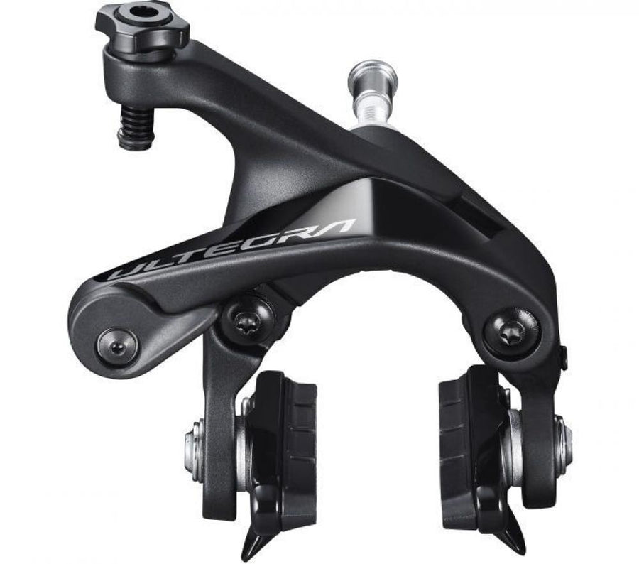 SHIMANO Dual-Pivot-Seitenzugbremse ULTEGRA BR-R8100 VR Felgenbremse - Rennrad