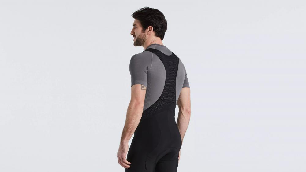 SEAMLESS BASELAYER SS MEN GRY L/XL - Bekleidung