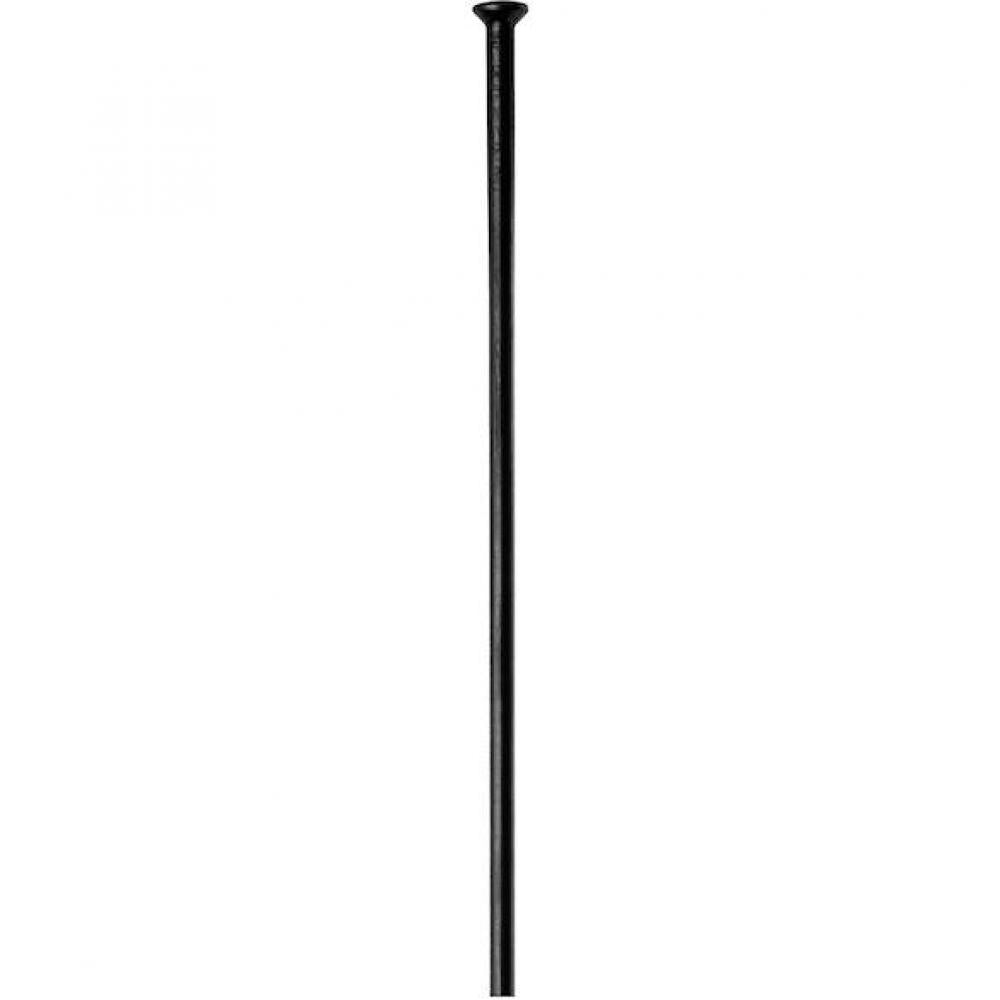 DT Swiss Speiche Champion 2.0 Straightpull VE100 268 mm schwarz - robuste Allround-Speiche