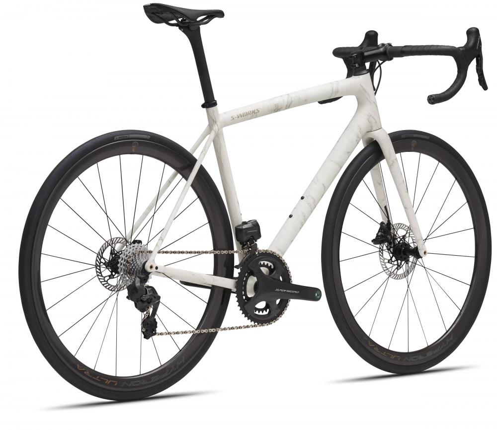 AETHOS SW LTD BRCH/BLKPRL 49 - Specialized Rennrad Limited Edition - Unbekannt