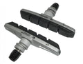 SHIMANO Bremsschuh M70CT4 Cartridge BR-T670 Bremsschuhe - für Alufelgen Silber