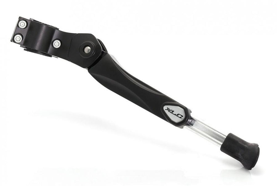 XLC Hinterbauständer KS-C01 schwarz verstellbar für 24 bis 28 Zoll Fahrräder.