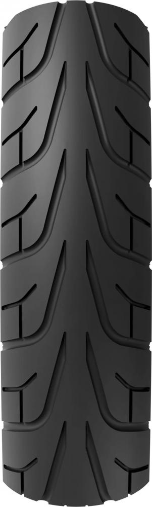 Vittoria e-Randonneur 29 Zoll (50-622) rigid Full Black 50 Black - pannensicherer E-Bike-Trekkingreifen