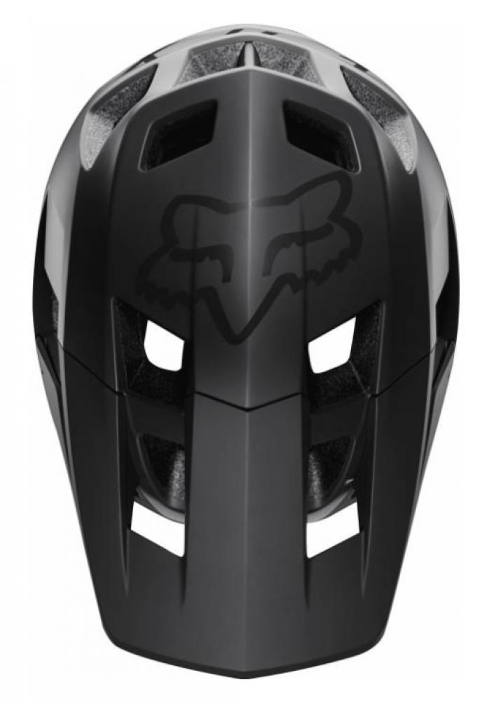 FOX Helm DROPFRAME PRO HELMET CE Trail Helm black XL