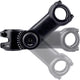 CONTEC Ueda Vorbau 110 mm, 25,4 mm, 1 1/8 Zoll, -40° bis +40°, Schwarz