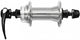 SHIMANO Vorderradnabe HB-QC400 100 mm 32 Loch - 100 mm, silber