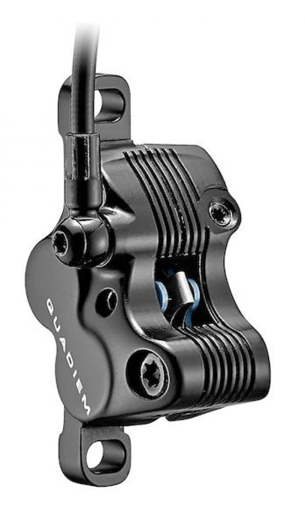 TRP Quadiem HD-M835 Hydraulische Scheibenbremse 4-Kolben - Downhill Bremse