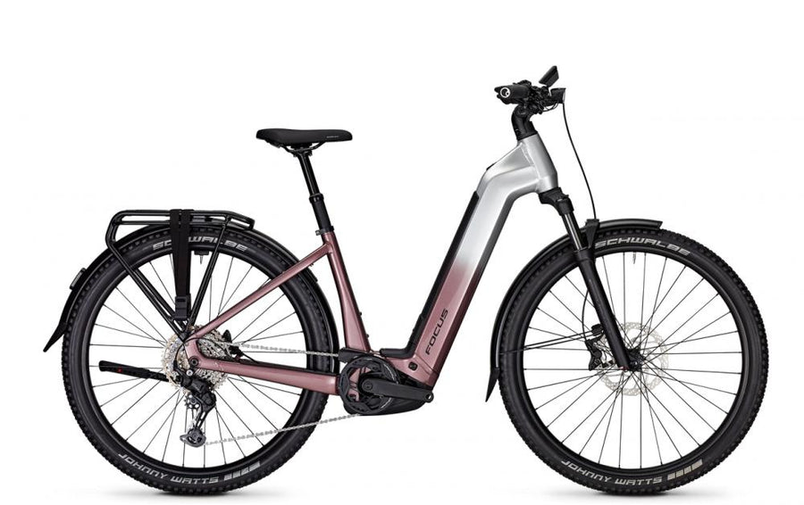 AVENTURA² 6.8 29WA XL52 F SIL2 600WH