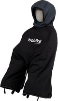 Bobike Regenschutz PONCHO Mini Größe Mini - wetterfester Poncho für Kindersitz