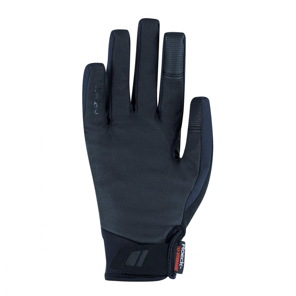 Roeckl wasserdichter Handschuh Rosenheim schwarz Größe 7