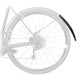 SKS Speedrocker Extension Schutzblechverlängerung, schwarz, 170 mm Länge, werkzeuglose Montage, kompatibel mit SKS Speedrocker Schutzblech, ideal für Gravelbikes und Rennräder