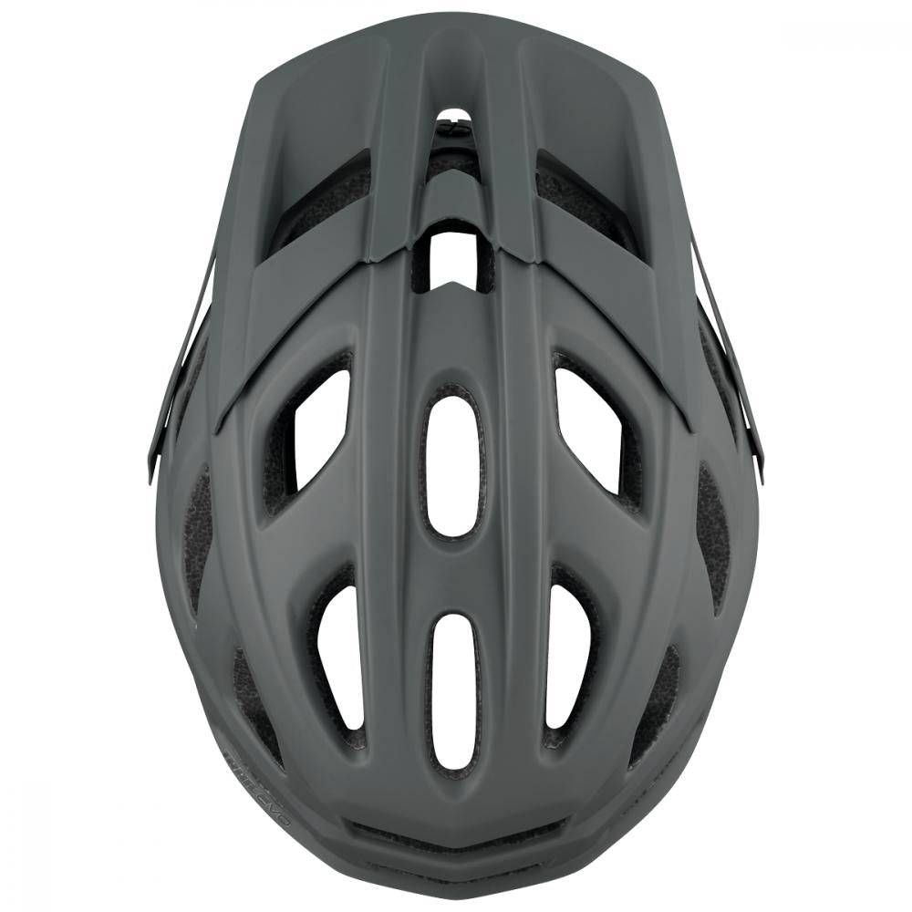 iXS Trail EVO MTB-Helm M/L 58-62 cm - Graphit