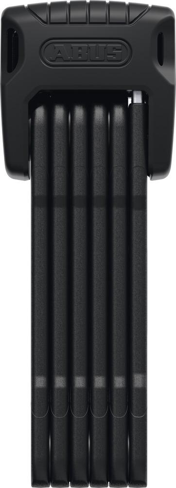Abus Faltschloss BORDO Granit 6500K/90 BK SH