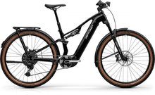 Centurion Lhasa R2000 EP4 Schwarz L / (44) - vielseitiges Trekking-E-Bike in moderner Ausführung