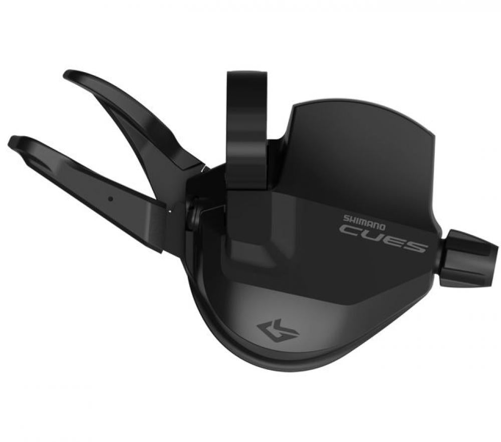 SHIMANO Schalthebel CUES SL-U6050 SHORT REACH 10-fach Mit Ganganzeige Schalthebel - 10-fach