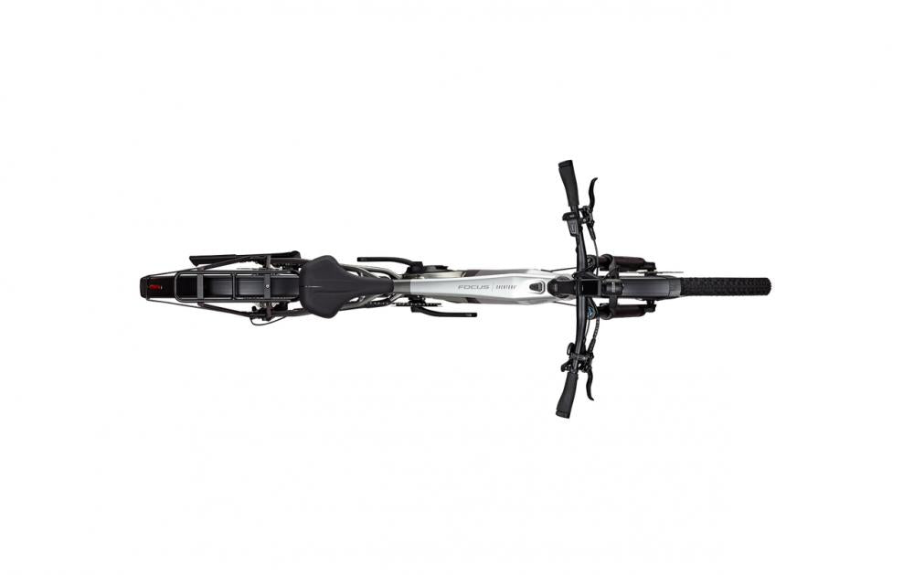 Focus E-Bike Rahmengröße nicht angegeben - moderne Ausführung mit hoher Belastbarkeit