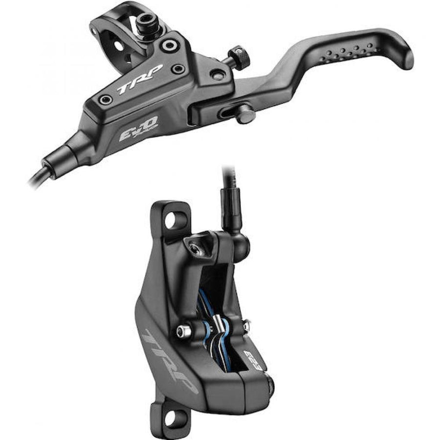 TRP EVO Pro HD-M9040 Scheibenbremse schwarz, nur für 2,3 mm Bremsscheiben