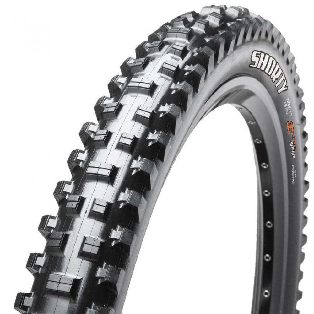 Maxxis Reifen Shorty 29x2.40\" 61-622 schwarz TLR faltbar