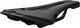 PRO Fahrradsattel Stealth Team 142 mm Schwarz - aerodynamischer Rennradsattel mit Carbon-Gestell