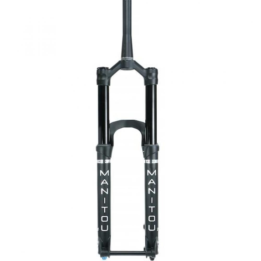 Manitou Federgabel Mezzer Expert 29" 180 mm Schwarz - leistungsstarke Enduro-Gabel, neueste Version