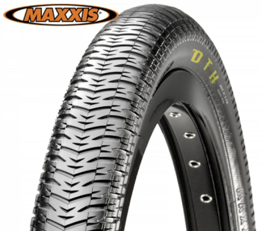 Maxxis Reifen DTH 26x2.15" 52/54-559 schwarz faltbar