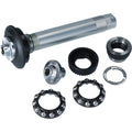 SHIMANO Hohlachse kpl. VR WH-6800-F M.K - für Ultegra Vorderrad WH-6800
