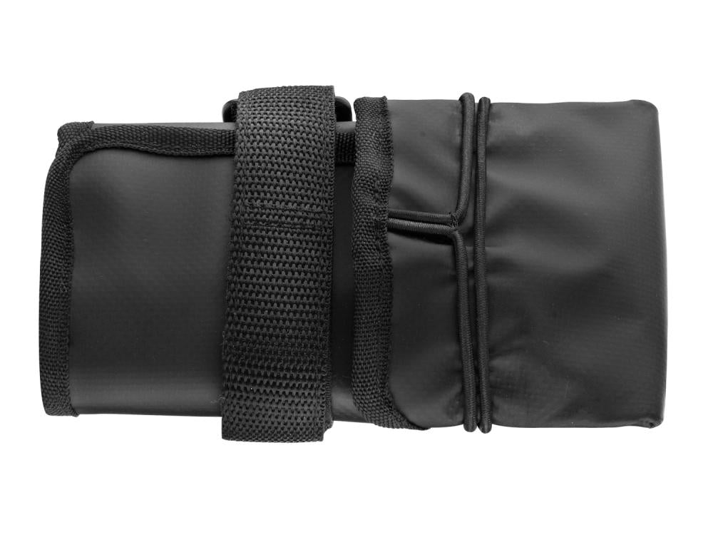 Birzman FeexRoll Roll-Up-Satteltasche Werkzeugtasche 106 g wasserfest - kompakte Fahrradaufbewahrung