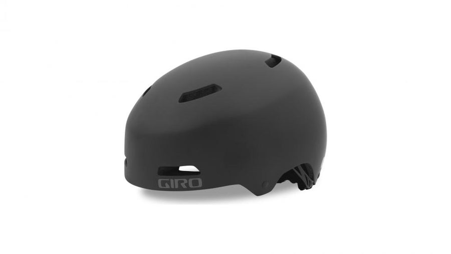 Giro Helm QUARTER FS 2021 matt schwarz L Fahrradhelm