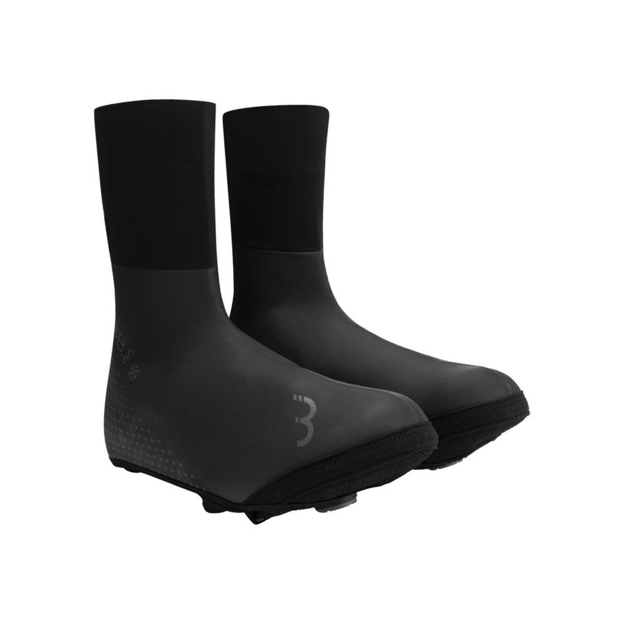 BBB Cycling BBB Überschuhe UltraWear zipperless extended 41 schwarz - warmer Überschuh für kalte Tage