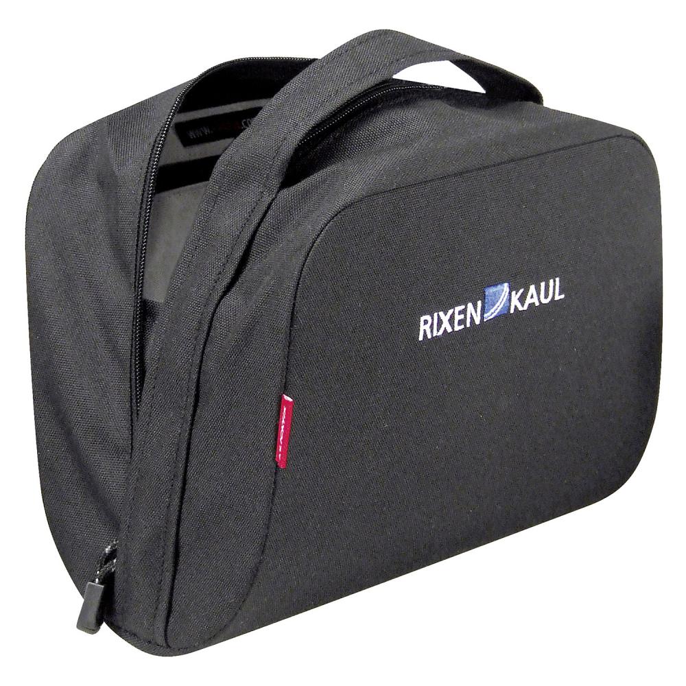 KLICKfix Baggy Lenkertasche schwarz Größe 19x12x22cm 5l