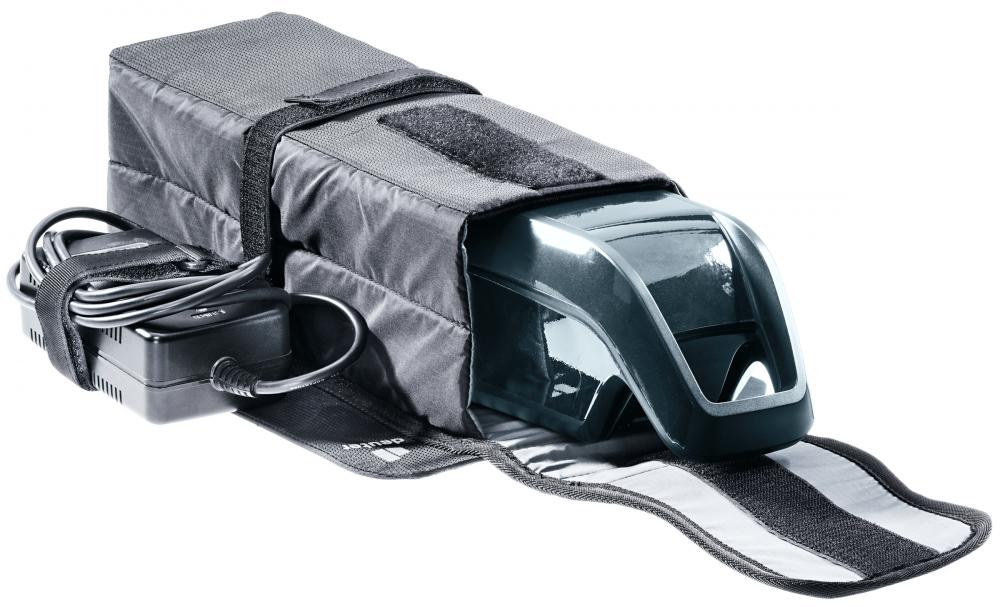 Deuter E-Pocket E-Bike-Akkutasche bis 420 x 85 x 65 mm