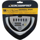 Jagwire Universal Sport Bremszugset Weiß - Kompatibel mit SRAM/Shimano