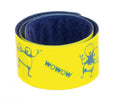 Wowow Reflexband Goyo gelb 38x3cm Kinder 2 Stück