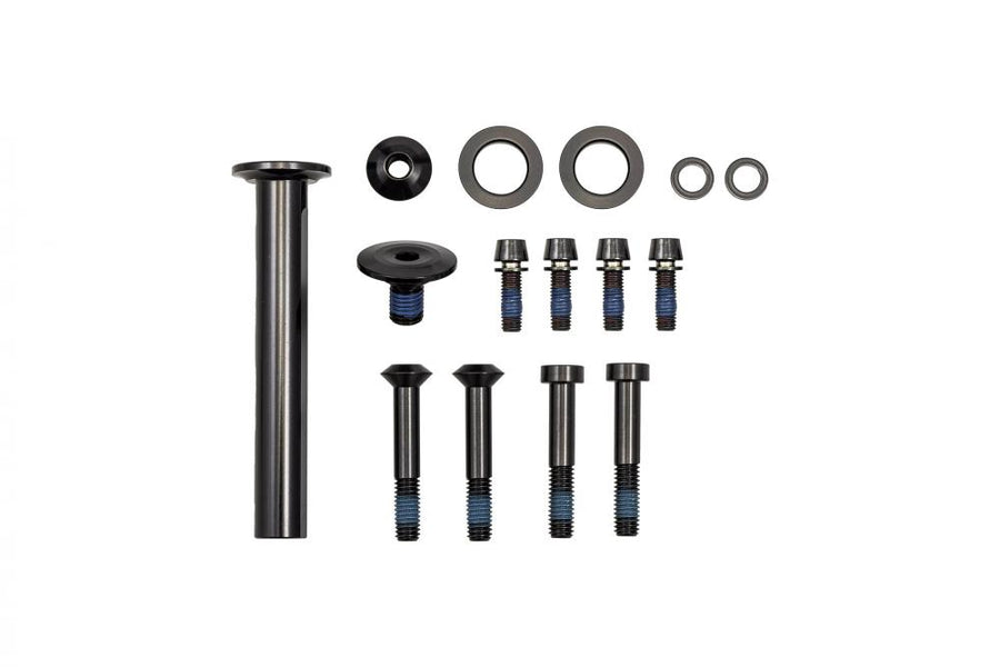 EPIC BLT KIT - Achse - BLT KIT, MY23 EPIC WC, SUSPENSION PIVOT BOLT KIT (W/ PIVOT SPACERS)