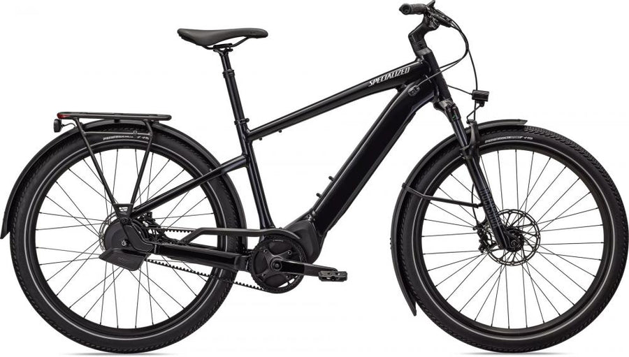 VADO 5.0 IGH NB CSTBLK/SILREFL S - E-Bike mit Nabenschaltung - E-City Bike