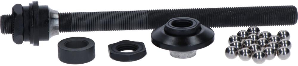 SHIMANO Hohlachse 141 mm WH-RS010 - präziser Laufradlauf & zuverlässige Stabilität