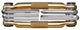 Crankbrothers Multi-5 Multitool gold