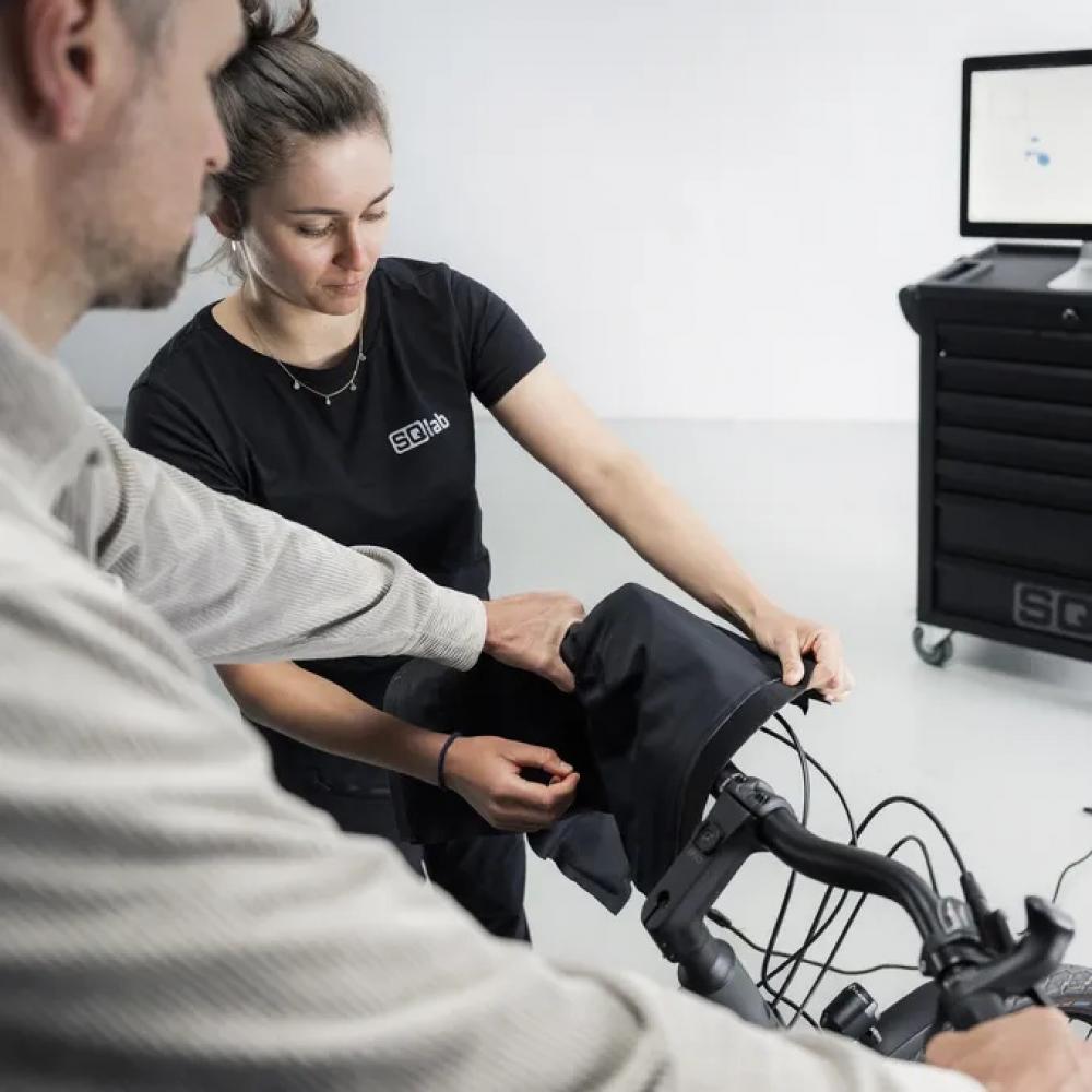 SQLab Ergonomischer Griff 702 Größe S - Griffgummi - Lenkergriffe