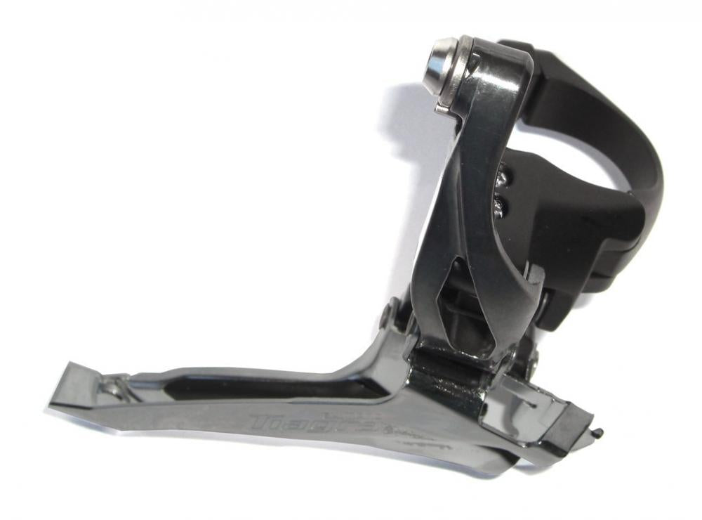SHIMANO TIAGRA FD-4700 Rennrad Umwerfer 34,9mm Schelle, präzise 2-fach Schaltung für Rennräder.
