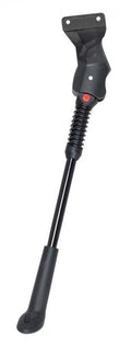 Hebie Hinterbauständer FIX 40 T schwarz für 26-28 Zoll Fahrräder mit KSA 40mm Rahmenbefestigung.