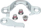 SHIMANO Abdeckplatte Links PD-T400 inkl. Schrauben - 15 g, Ersatzteil für Pedal PD-T400