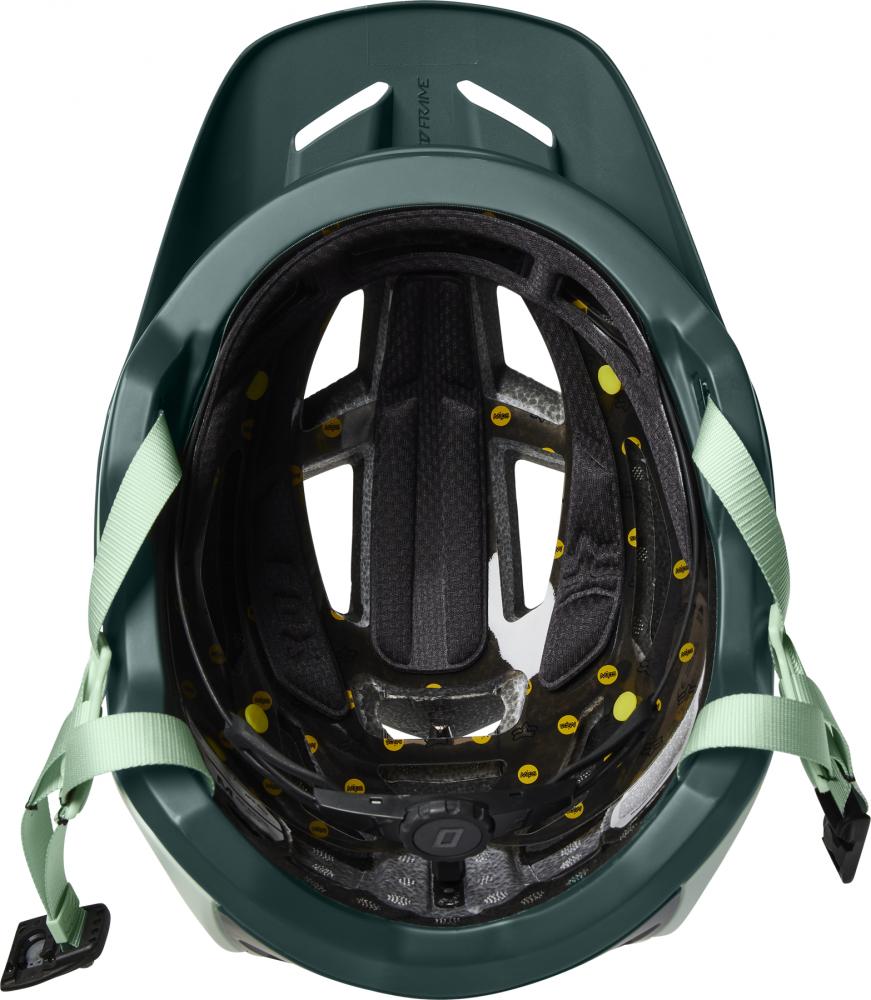 FOX Speedframe Pro Blocked MTB-Helm Sea Foam S 51-55 cm Mips