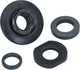 SHIMANO Achsmutter Links WH-U5000-F - für WH-U5000 Vorderrad, Trekking/City, 21 g