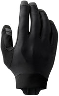 SHIMANO Enduro Gloves Black S - leichter MTB-Langfingerhandschuh mit Grip & Touchscreen