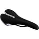 Procraft Sattel Race 278 x 140 mm Weiß - sportlicher Rennradsattel für Komfort