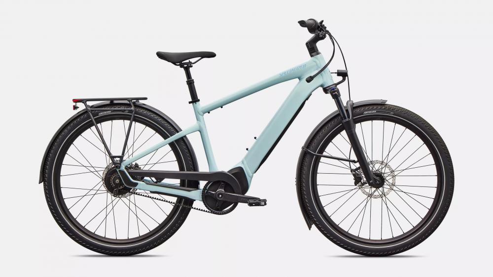 Specialized Vado 4.0 IGH E-Bike - Automatik-Nabenschaltung & Komfort - E-City Bike