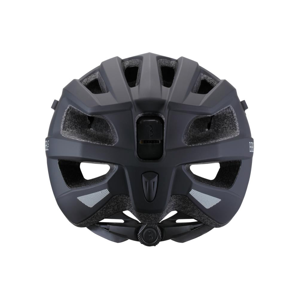 BBB Cycling BBB Helm Kite 2.0 M matt schwarz - vielseitiger Rennrad- und MTB-Helm