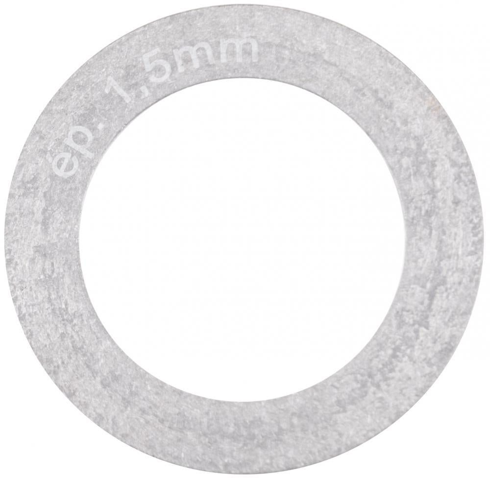 CONTEC Kettenblatt "C.Drive DM"nDirect Mount, 9-/10-/11-fach, 3/32", Narrow-Wide (NW) Zahnprofil, Aluminium 7075, schwarznSB-verpackt, 47,5mm Kettenlinie (Standard), Chainglider kompatibel, passend für Bosch Antrieb Gen. 3, 44 Zähne
